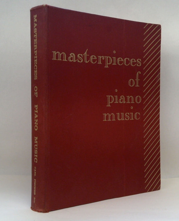 Masterpieces of Piano Music