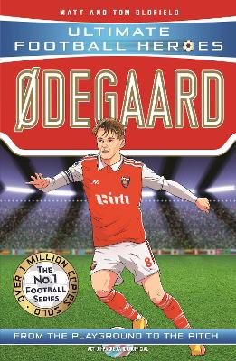 Odegaard (Ultimate Football Heroes - the No.1 football series): Collect them all!