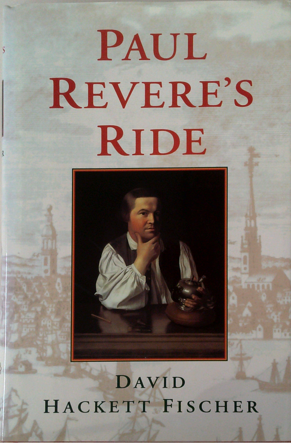 Paul Revere's Ride