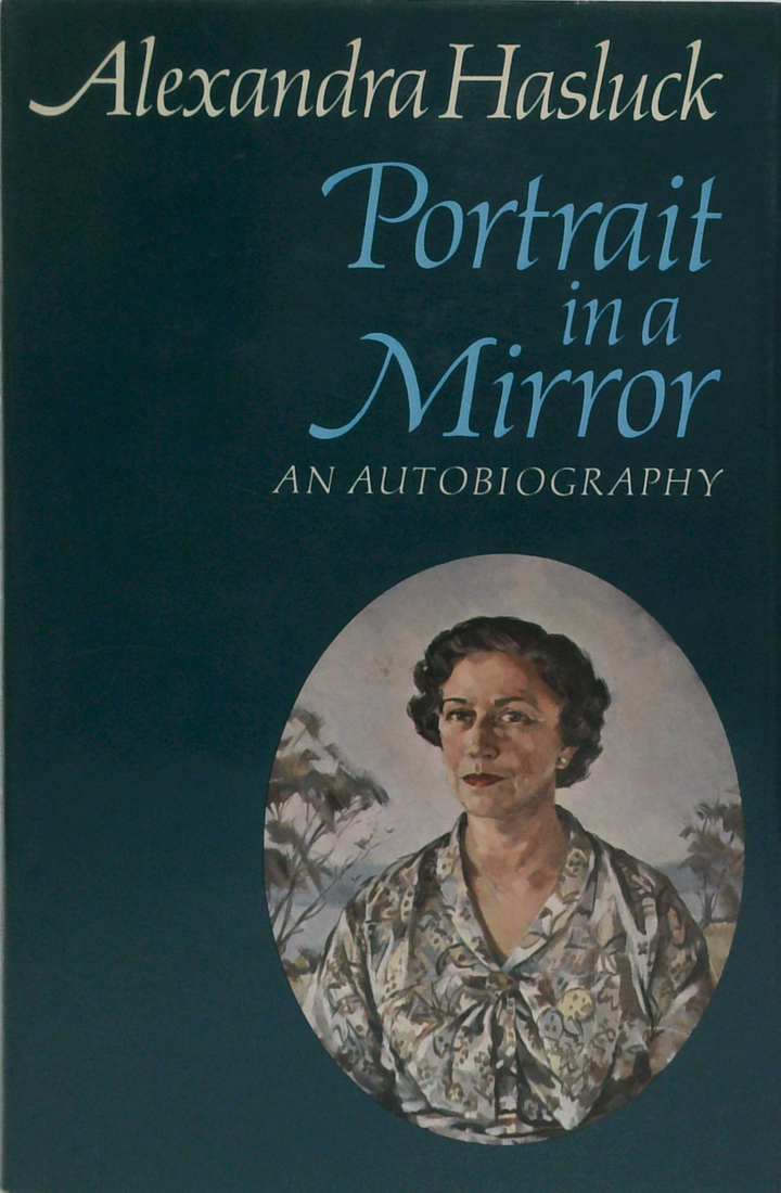 Portrait In A Mirror: An Autobiography
