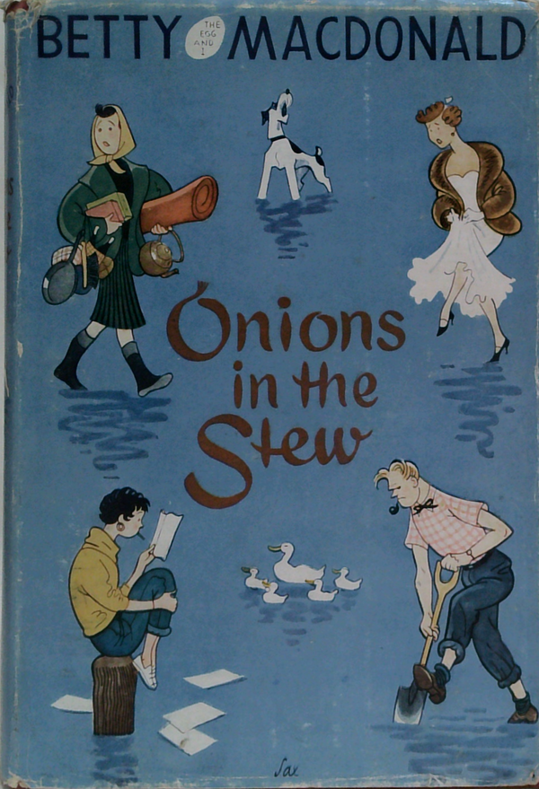 Onions In The Stew