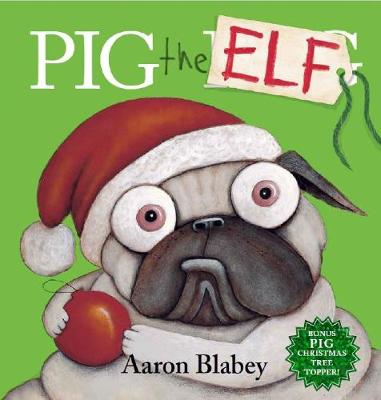 Pig the Elf (with Tree Topper)