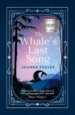 The Whale's Last Song: A beautiful, tender book about love and
