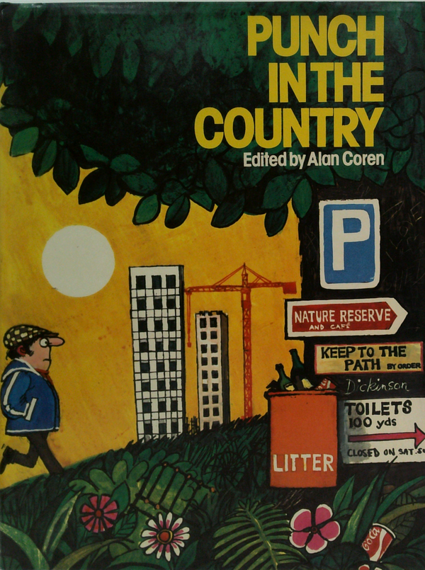 Punch In The Country