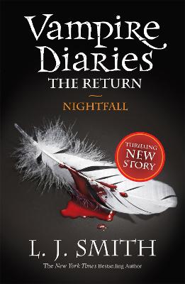 The Vampire Diaries: Nightfall: Book 5