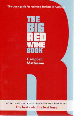 The Big Red Wine Book