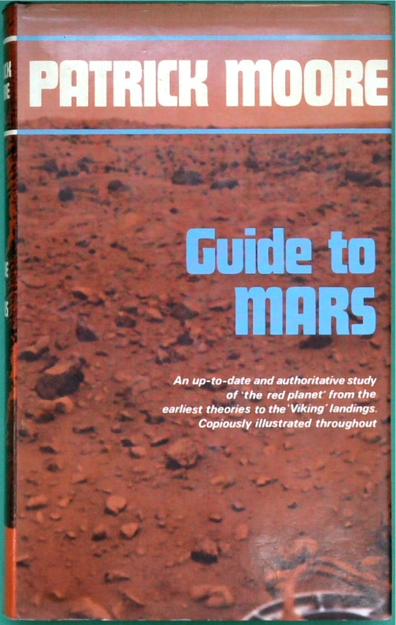 Guide to Mars