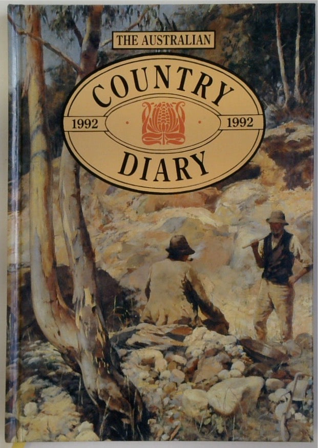 The Australian Country Diary 1992