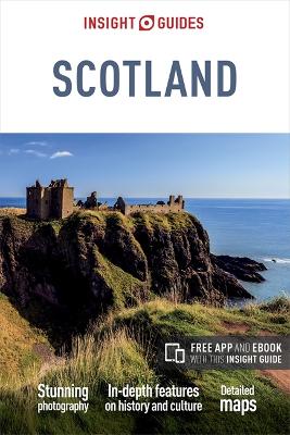 Insight Guides Scotland (Travel Guide with Free eBook)