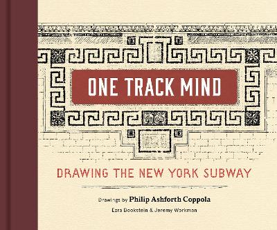 One Track Mind: Drawing the New York Subway