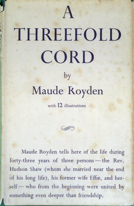 A Threefold Cord