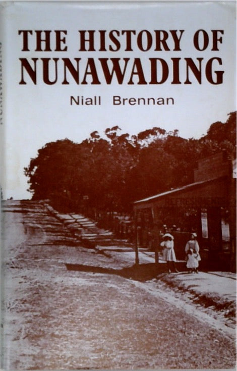 The History of Nunawading