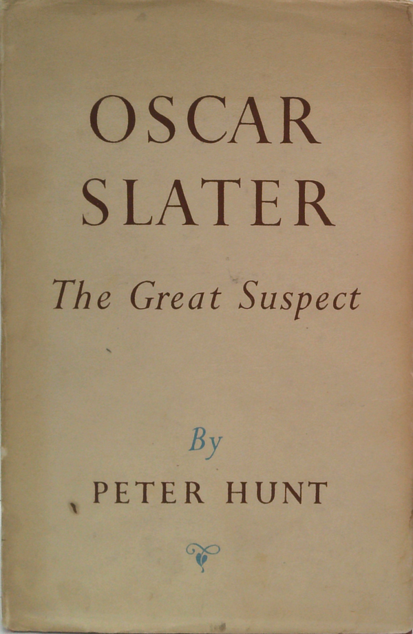Oscar Slater: The Great Suspect