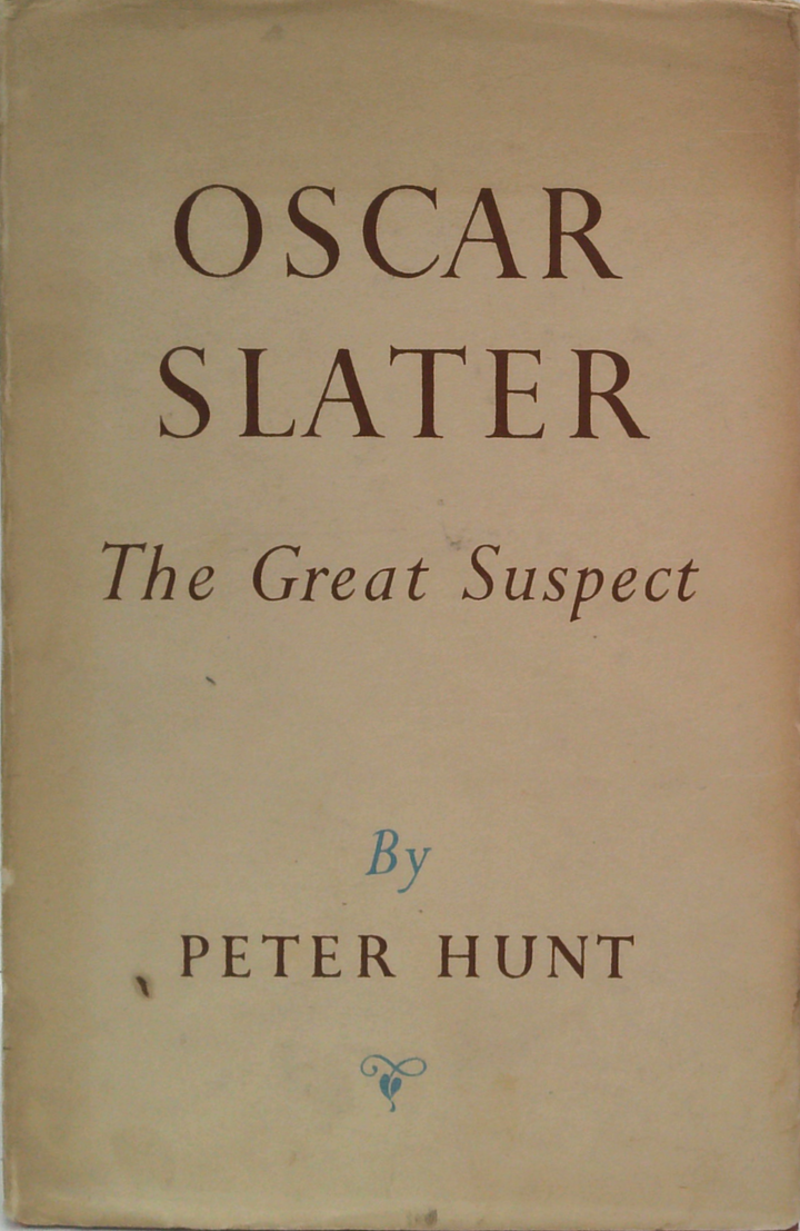 Oscar Slater: The Great Suspect