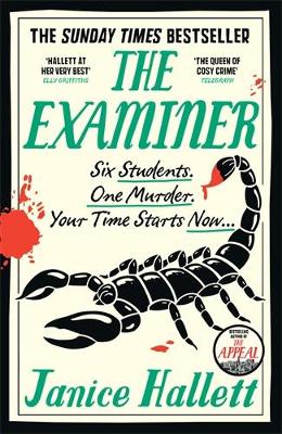 The Examiner: the Sunday Times bestseller from the author of The