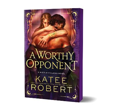 A Worthy Opponent: A Dark Enemies to Lovers Romance Based on a Classic