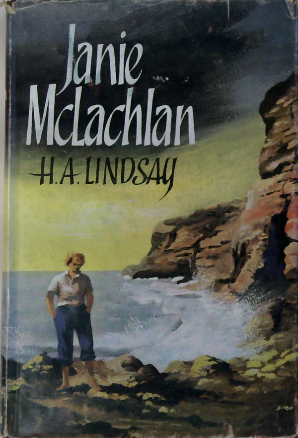 Janie Mclachlan