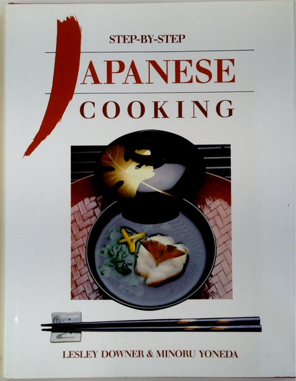 Step-by-Step Japanese Cooking