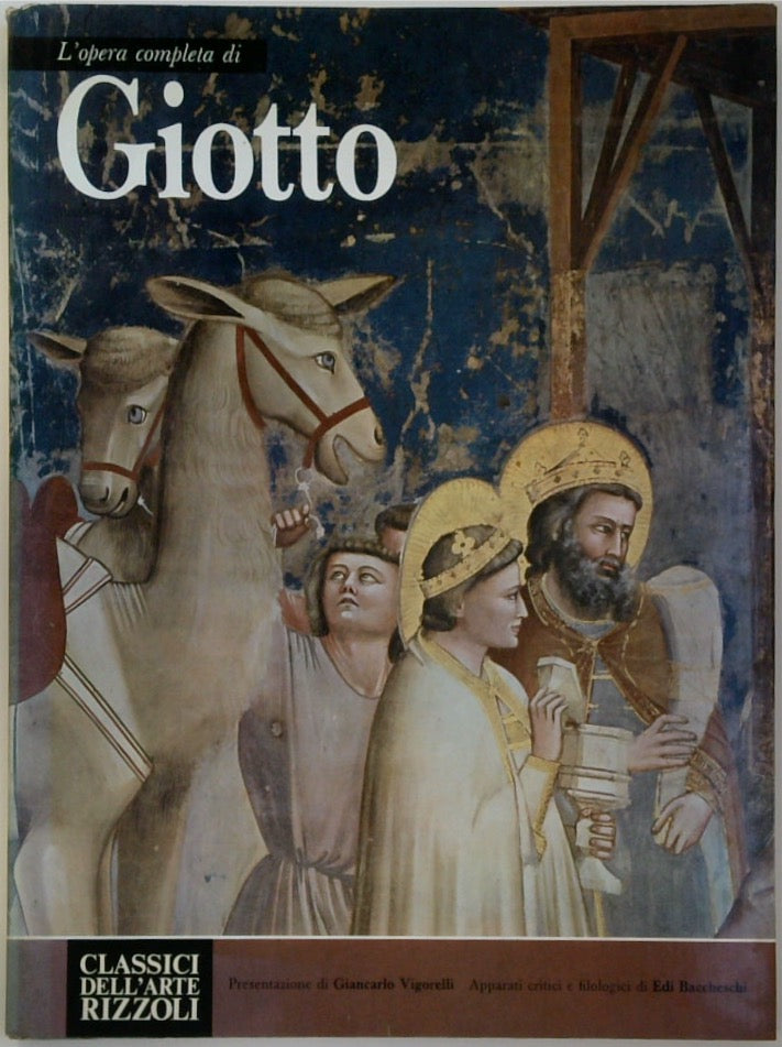 L'opera completa di Giotto