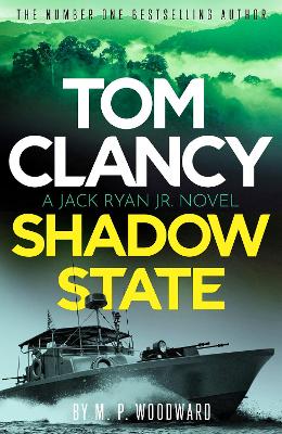 Tom Clancy Shadow State: Jack Ryan, Jr. is in a race for his life in