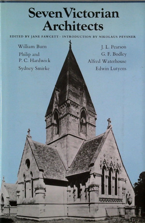 Seven Victorian Architects