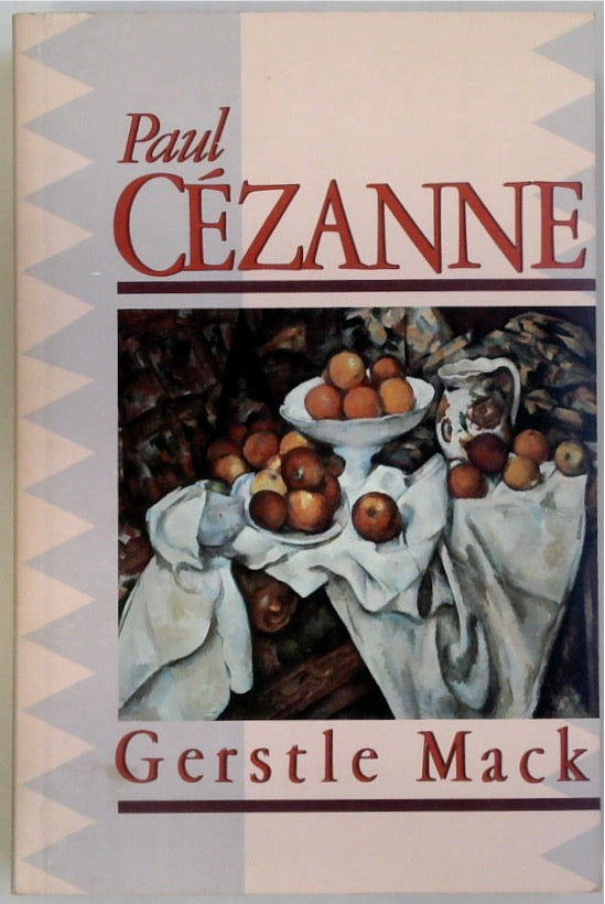 Paul Cezanne: A Biography