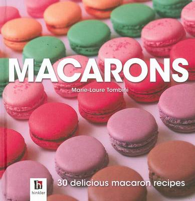 Macarons Book