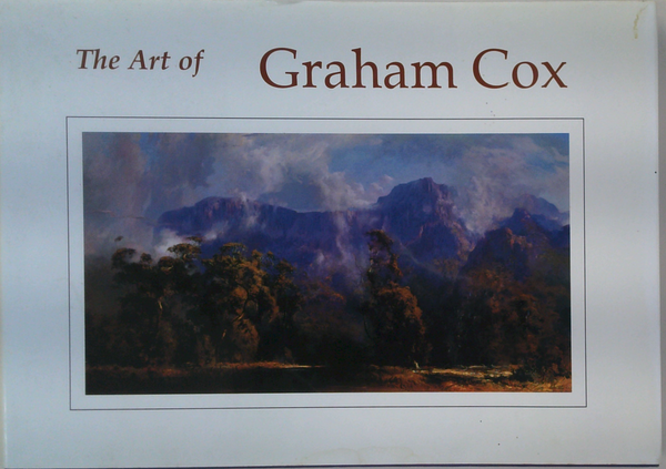 The Art Of Graham Cox