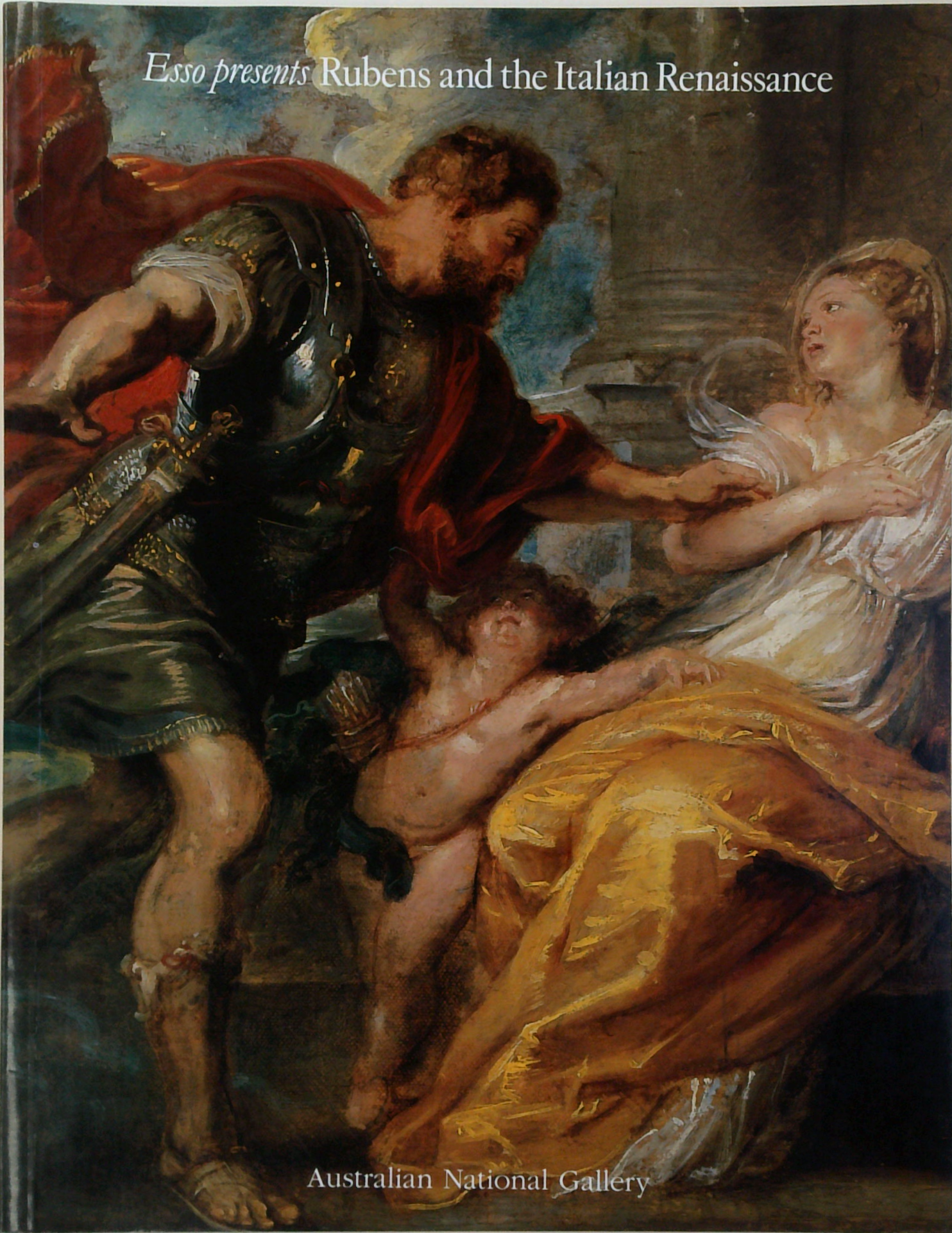 Grocer Renaissance Esso Presents Rubens And The Italian Renaissance – Book Grocer