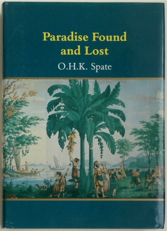 Paradise found and lost: the Pacific since Magellan, volume three