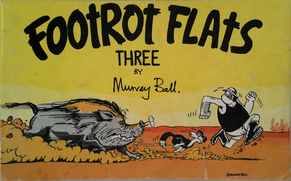 Footrot Flats Three