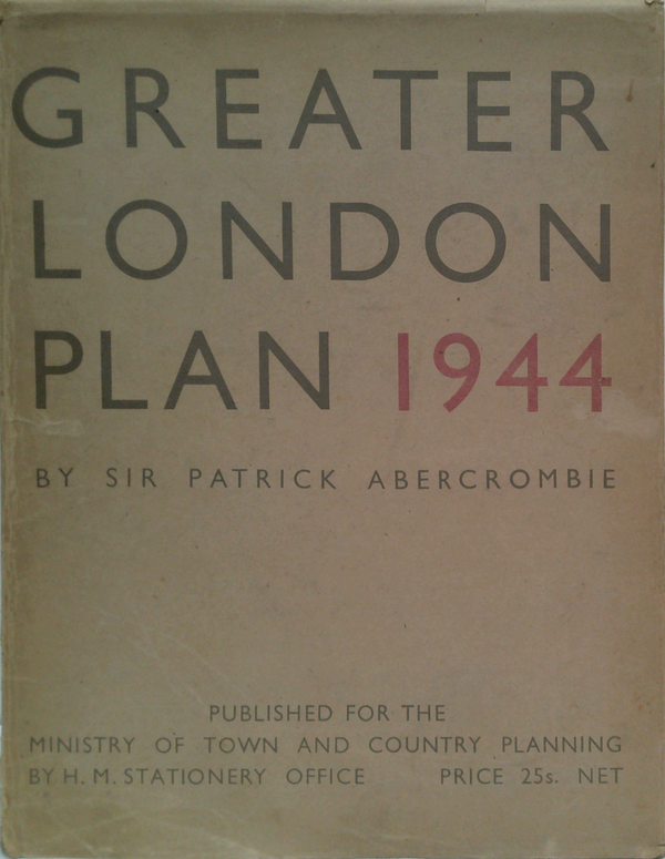 Greater London Plan 1944