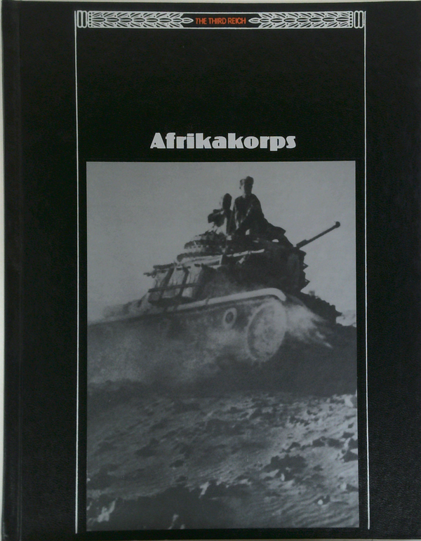 Afrikakorps: The Third Reich