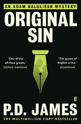 Original Sin: The classic locked-room murder mystery from the 'Queen of English crime' (Guardian)