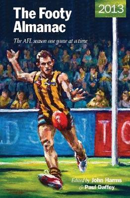 The Footy Almanac 2013