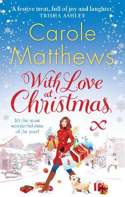 With Love at Christmas: The uplifting festive read from the Sunday Times bestseller