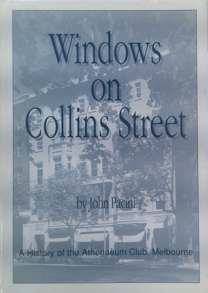 Windows On Collins Street