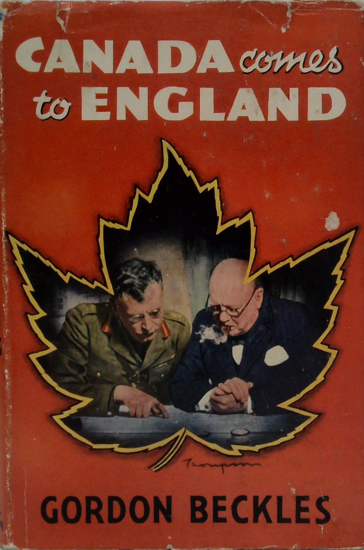 Canada Comes To England