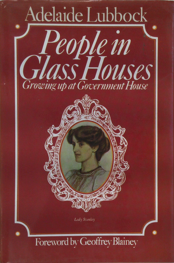 People In Glass Houses: Growing Up At Government House