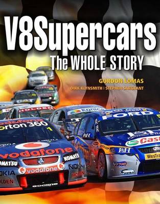 V8 Supercars: The Whole Story