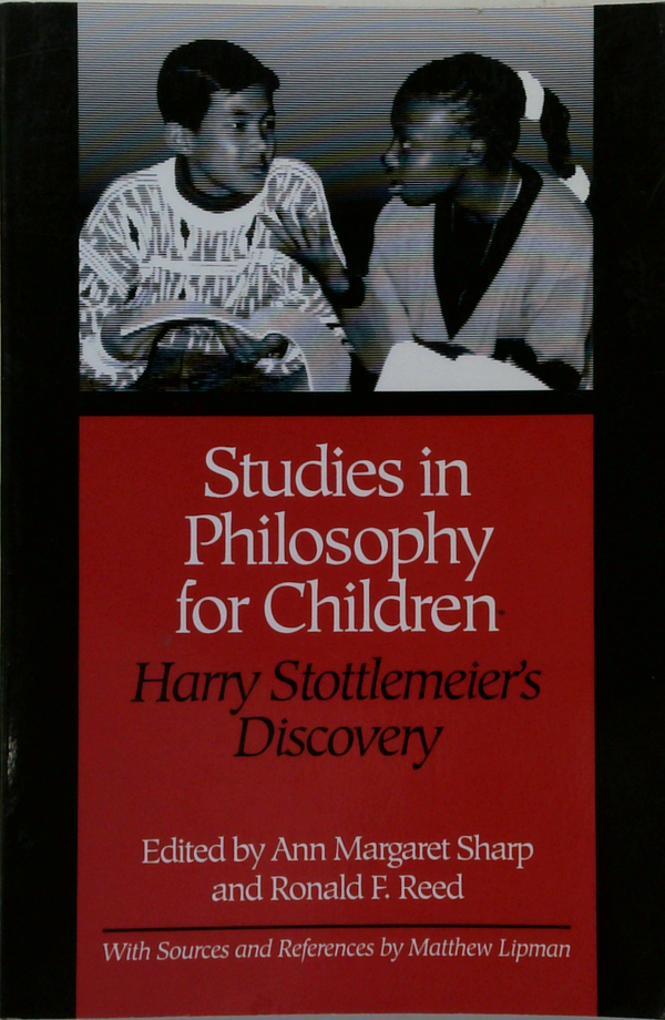 Studies In Philosophy For Children: Harry Stottlemeier's Discovery