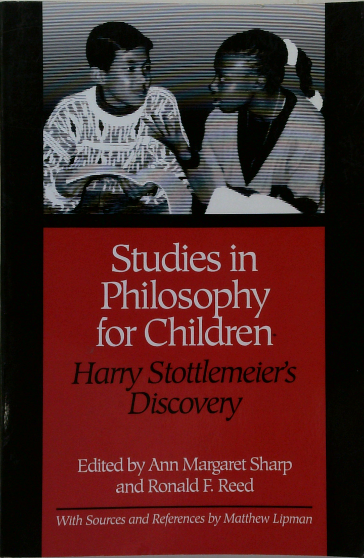 Studies In Philosophy For Children: Harry Stottlemeier's Discovery