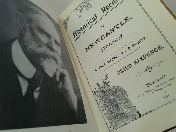 Historical Records Of Newcastle 1797-1897