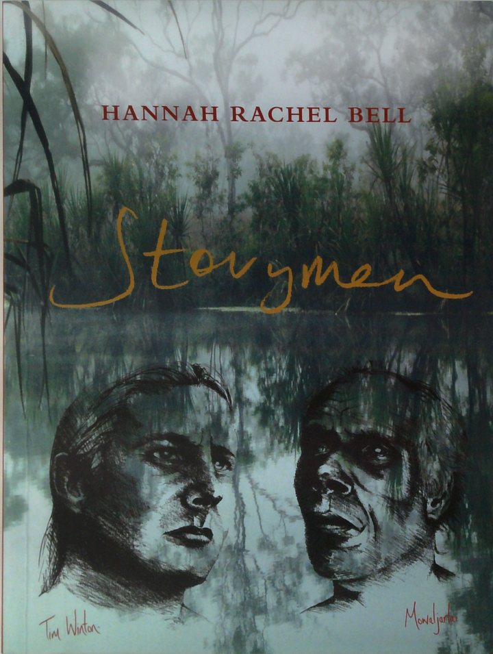 Storymen (SIGNED)