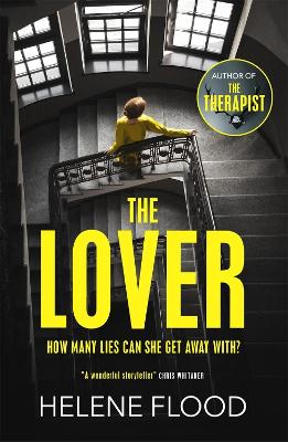 The Lover: A twisty scandi thriller about a woman caught in her own