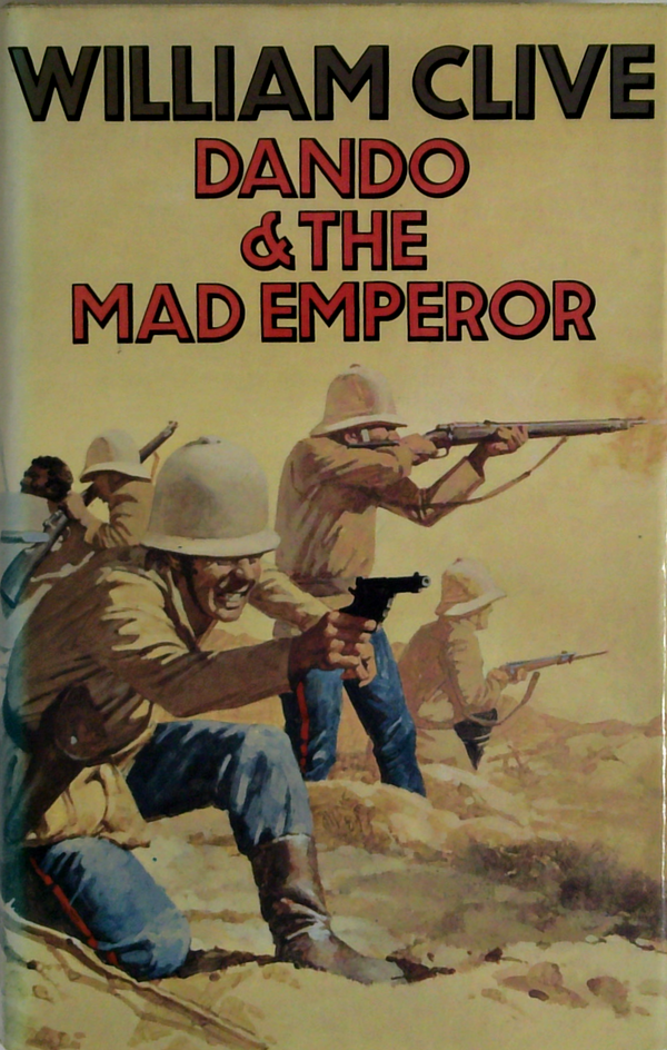 Dando & The Mad Emperor