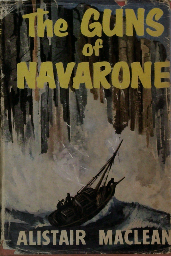 The Guns Of Navarone