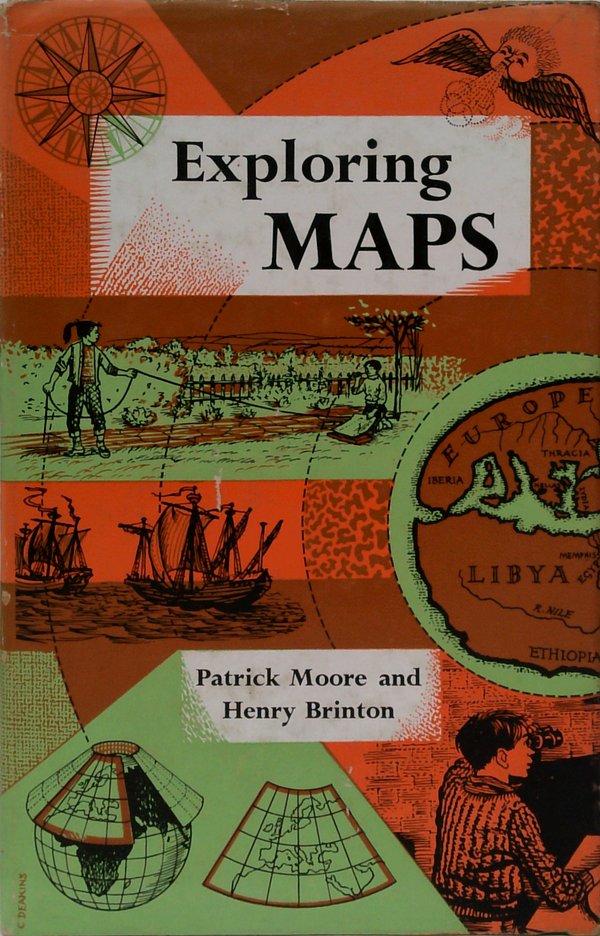 Exploring Maps