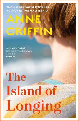 The Island of Longing: The emotional, unforgettable Top Ten Irish