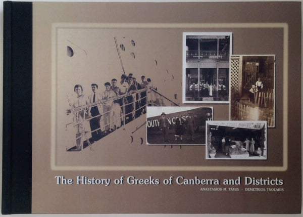 The History of Greeks of Canberra and Districts